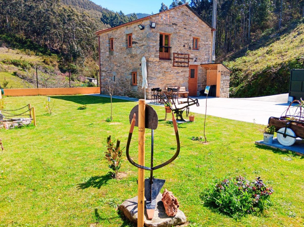 Casa Carmelo Ferienhaus Viveiro
