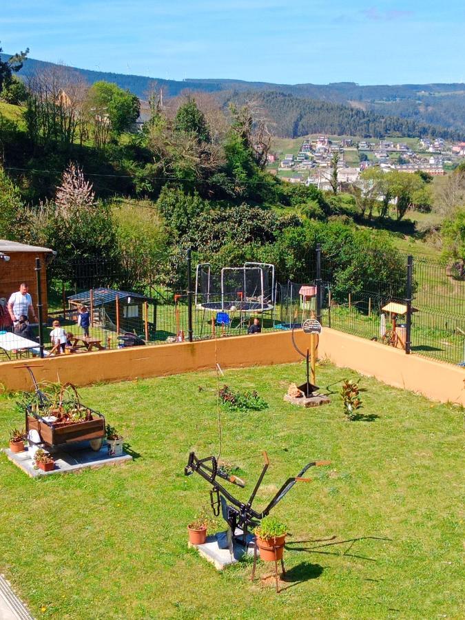 Ferienhaus Casa Carmelo Viveiro