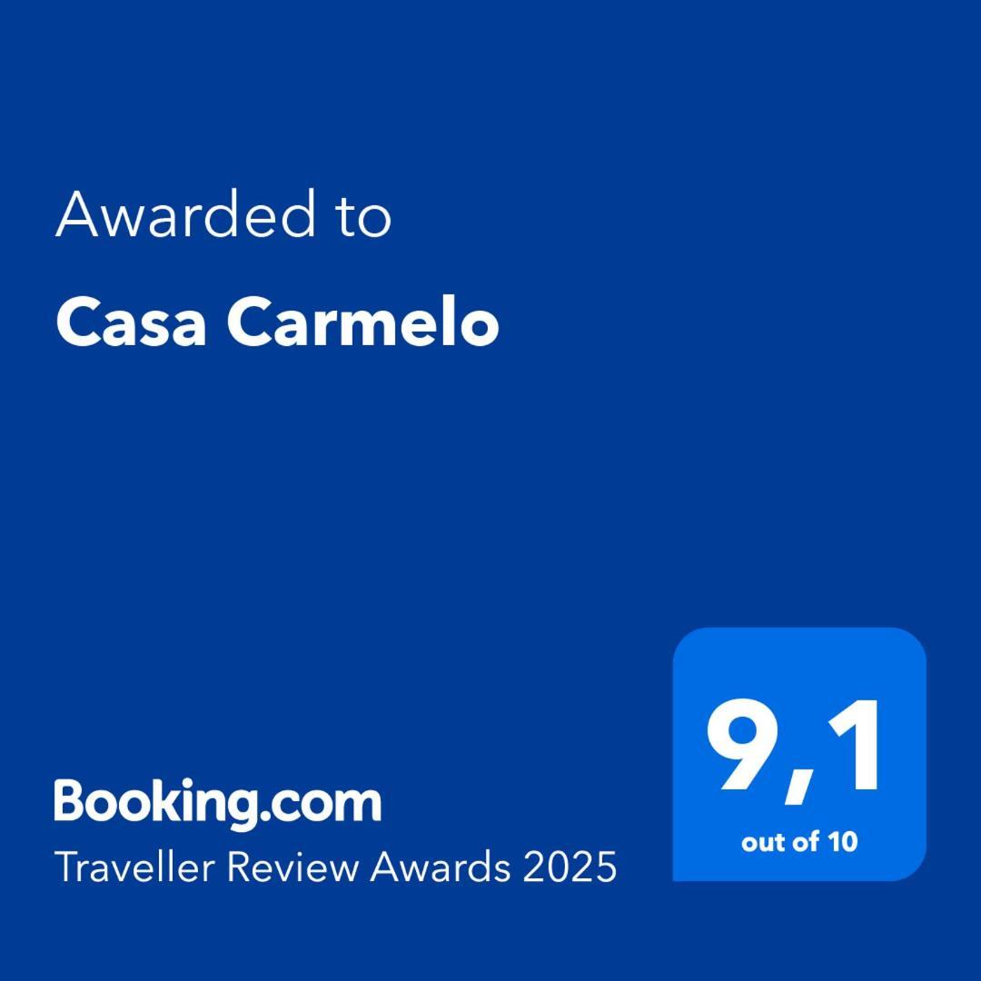 Casa Carmelo Ferienhaus
